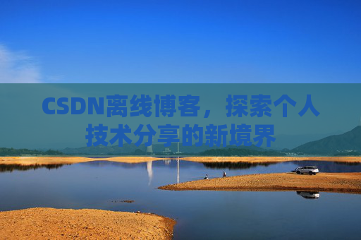 CSDN离线博客，探索个人技术分享的新境界